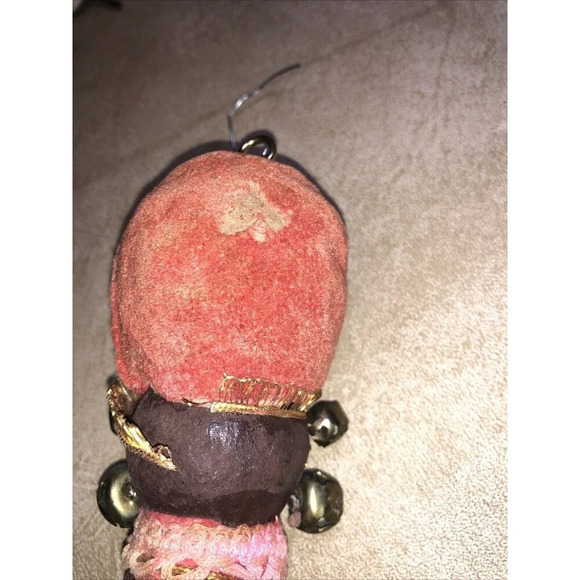 Russian Czar,Greek Orthodox Priest,Toy Soldier Ornament,Christmas,Vintage,MCM - Picture 3 of 8